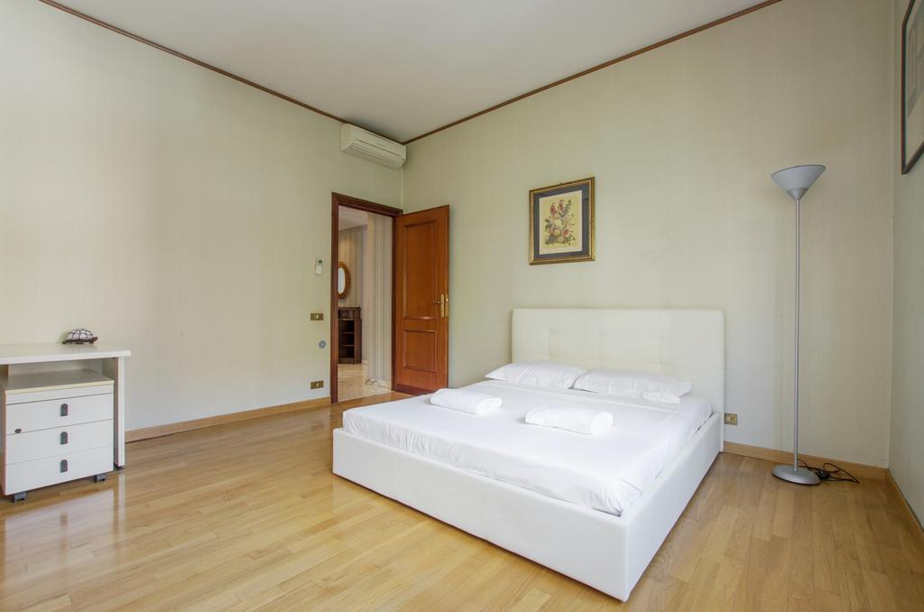 Luxury Macrobio Flat Lägenhet Rom Exteriör bild